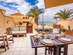 Outdoor dining - Casa Marena by Interhome (Costa Calma)