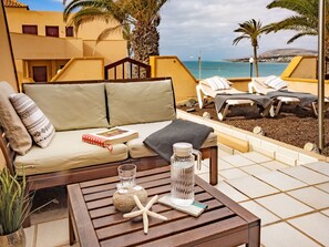 Terrace/patio - Casa Marena by Interhome (Costa Calma)