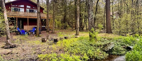 ハウス (4 Bedrooms) | 施設の正面