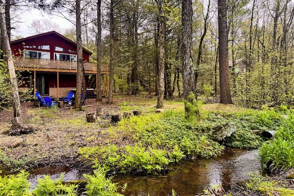 Maison (4 Bedrooms) | Façade de l’hébergement