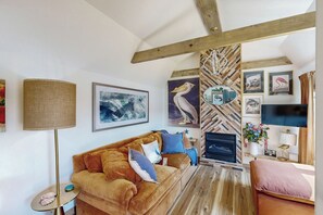 บ้านพัก (1 Bedroom) | ภายใน