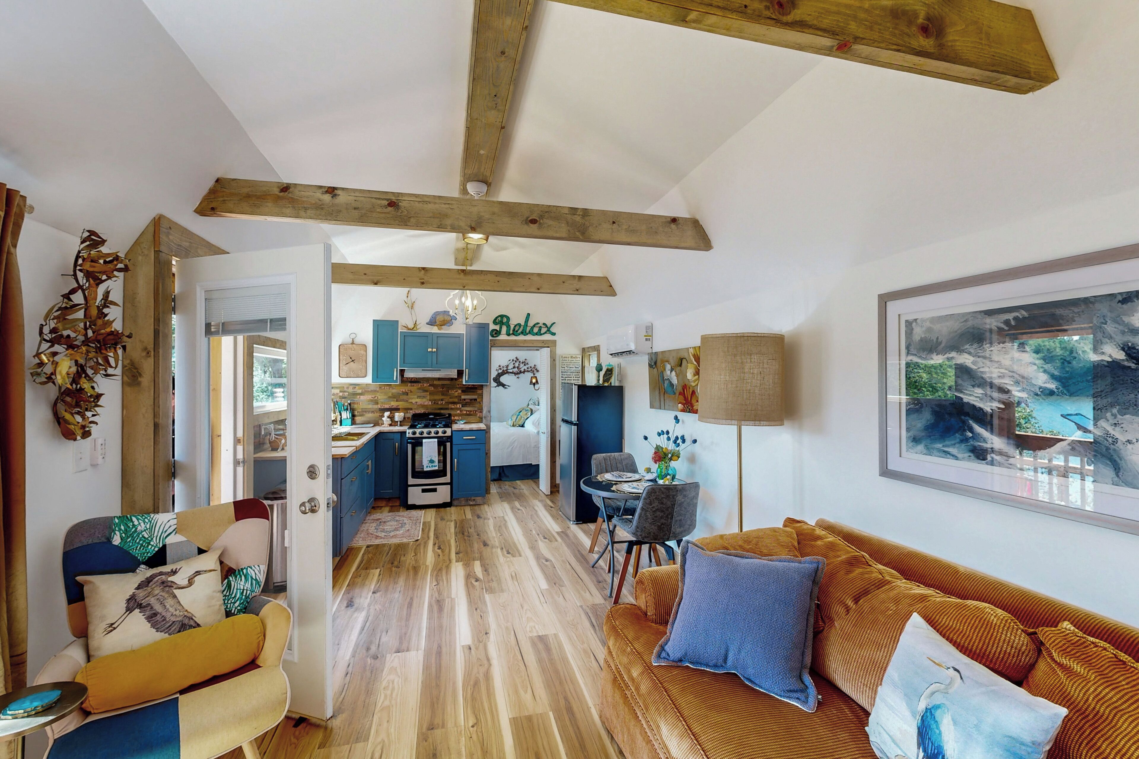 House (1 Bedroom) | Interior