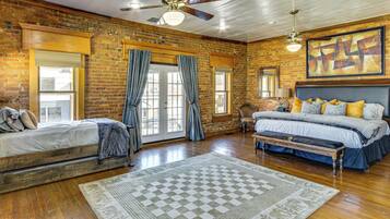 Apartment (3 Bedrooms) | Interior