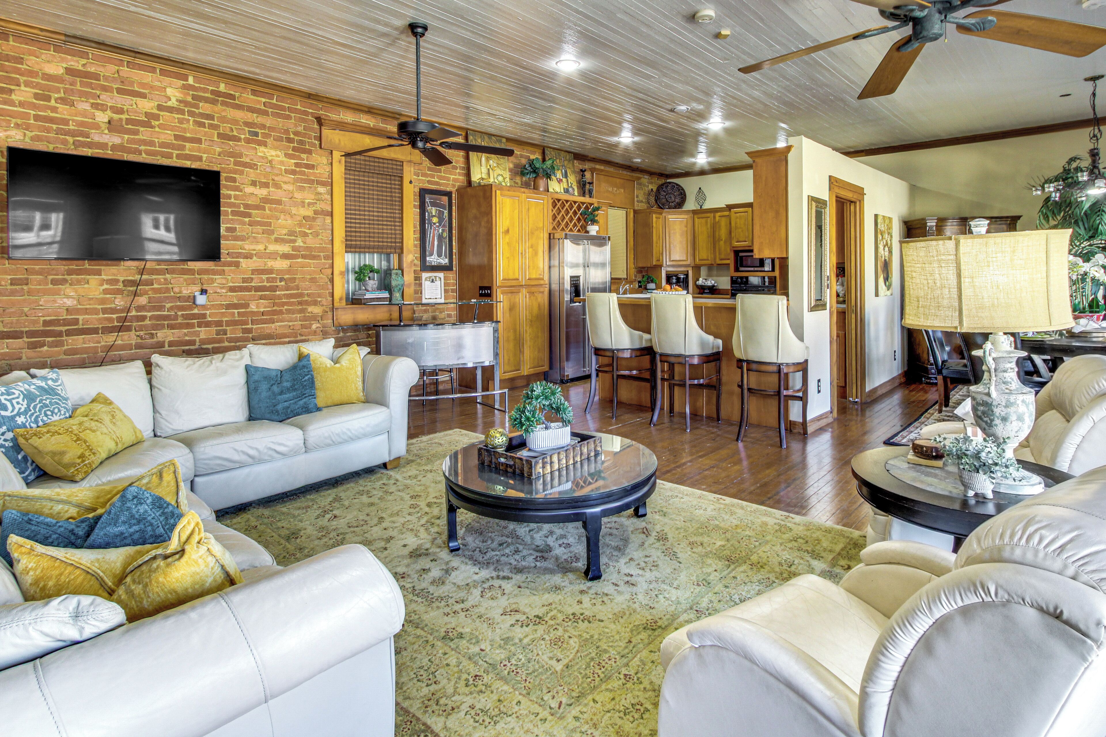 公寓 (3 Bedrooms) | 住宿內部