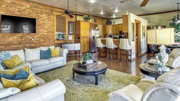 Apartment (3 Bedrooms) | Interior