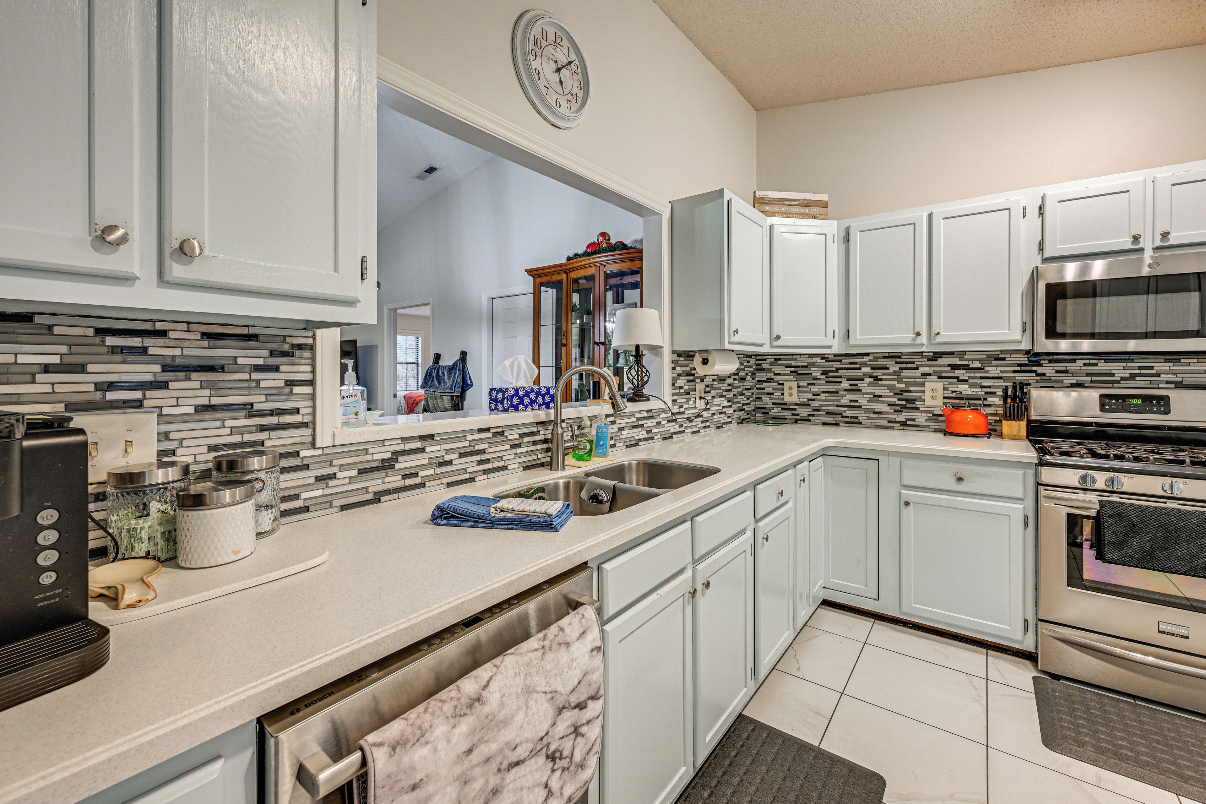 아파트 (3 Bedrooms) | 내부