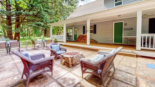 House (3 Bedrooms) | Interior - Creekside Seclusion: 'homested Retreat' in Dallas (Dallas)