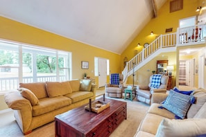 House (3 Bedrooms) | Interior - Homested Retreat: Secluded Home! (Dallas)