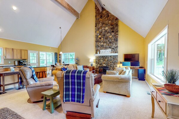 المنشأة من الداخل