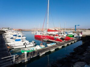 Marina - Private Terrasse, Schwimmbad, Parkplatz, Wi-Fi, by Interhome (Antigua)