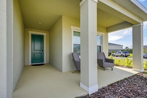 Interior - Florida Snowbird Haven w/ Pool! Easy I-75 Access (Parrish)