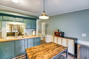 Rumah (3 Bedrooms) | Interior