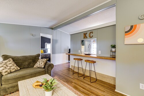 6 Mi to State Harbor! Stylish Port Austin Home