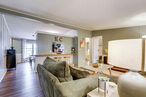 Ferienhaus (3 Bedrooms) | Innenbereich