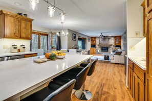 Interior - Rare Gem on a Ravine, Family Home in North Mankato (Mankato)