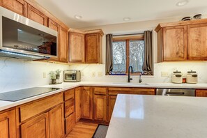 Interior - Rare Gem on a Ravine, Family Home in North Mankato (Mankato)