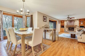 Interior - Rare Gem on a Ravine, Family Home in North Mankato (Mankato)