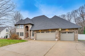 Ferienhaus (4 Bedrooms) | Innenbereich