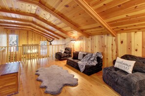 Casa (3 Bedrooms) | Parte interna