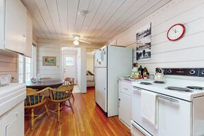 House (1 Bedroom) | Interior - Walk to Town! Dog-friendly Quincy Getaway w/ Deck (Quincy)