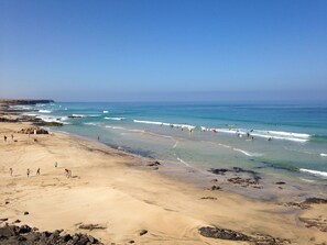Beach - Cotillo Sunshine Penthouse mit Meerblick by Interhome (La Oliva)