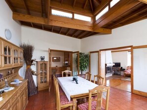 Dining - Villa Mar by Interhome (Costa Teguise)
