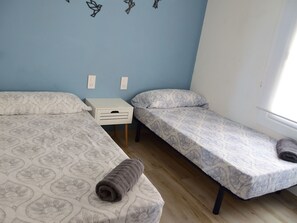 3 Schlafzimmer