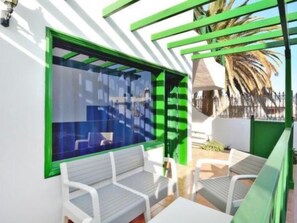 Terrace/patio - Wohnung mit Terrasse für 2 Erwachsene und 1 Kind by Interhome (Puerto del Carmen)