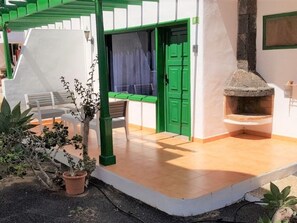 Terrace/patio - Wohnung mit Terrasse für 2 Erwachsene und 1 Kind by Interhome (Puerto del Carmen)