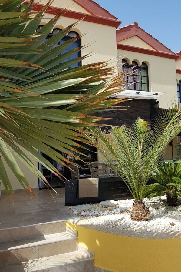 Property grounds - Komfortable Wohnung, Wifi, am Pool by Interhome (Costa Calma)