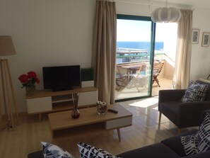 Living area - Buenavista Wohnung by Interhome (Morro Jable)