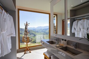 Bathroom - Viso Villas Pousada Boutique (Sapucaí-Mirim)