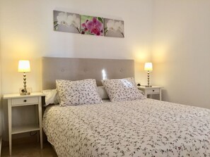 2 habitaciones y internet 