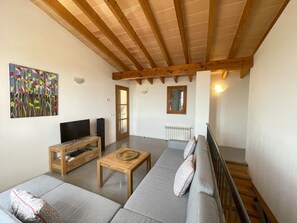 Living area - Finca Punta de Vistalegre by Interhome (Manacor)