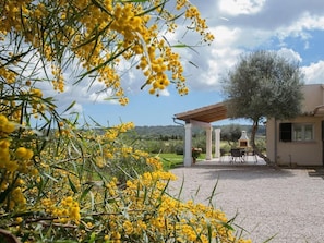 Outdoor dining - in Campos mit Privatem Pool by Interhome (Campos)