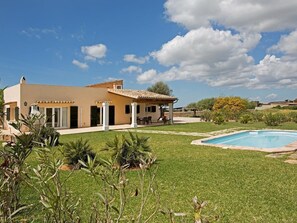 Pool - in Campos mit Privatem Pool by Interhome (Campos)