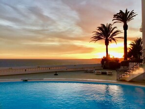 Pool - Wohnung mit Blick auf das Wasser by Interhome (Maspalomas)
