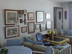 Living area - Marinero by Interhome (Los Gigantes)