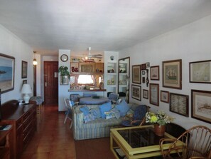 Living area - Marinero by Interhome (Los Gigantes)
