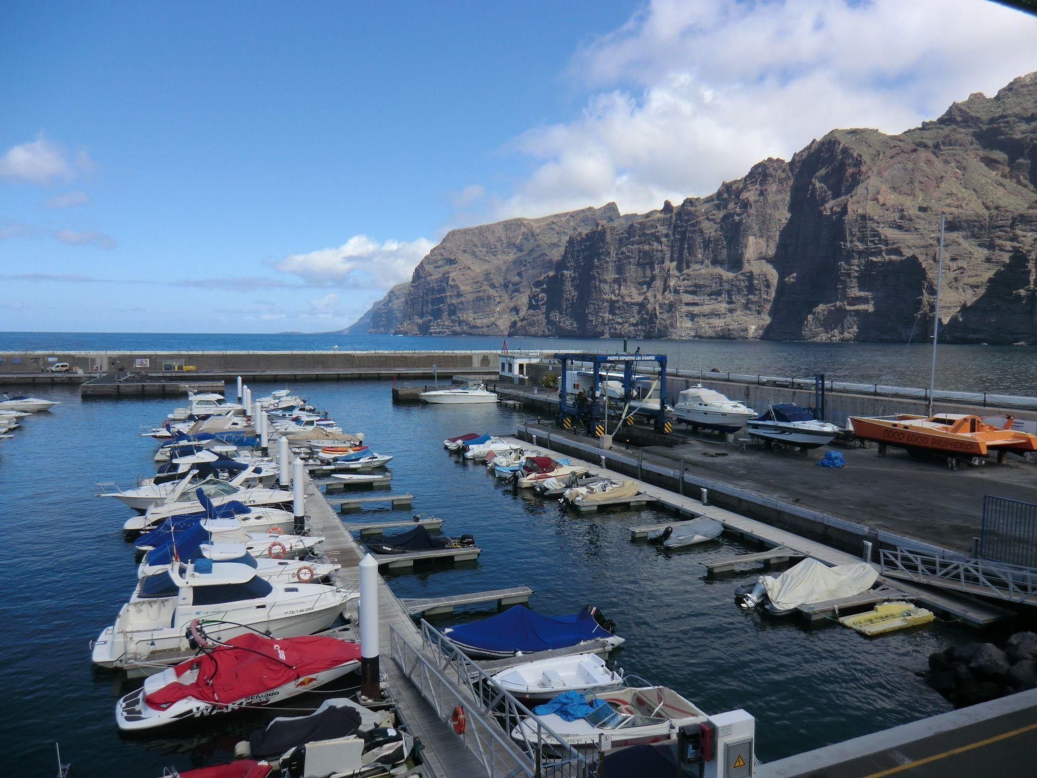 Puerto deportivo