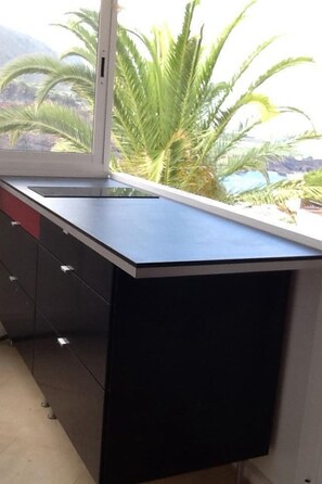 Interior - Studio mit Terrasse und Meerblick, autofreie Zone by Interhome (Icod de los Vinos)