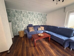 Living area - Cozy house in the Palatinate countryside (Herxheim bei Landau (Pfalz))