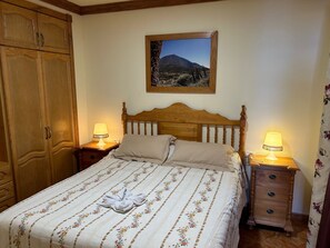 1 dormitorio y Internet