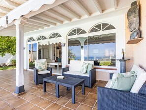 Terrace/patio - Prime Home Casa Feier by Interhome (Santa Ursula)