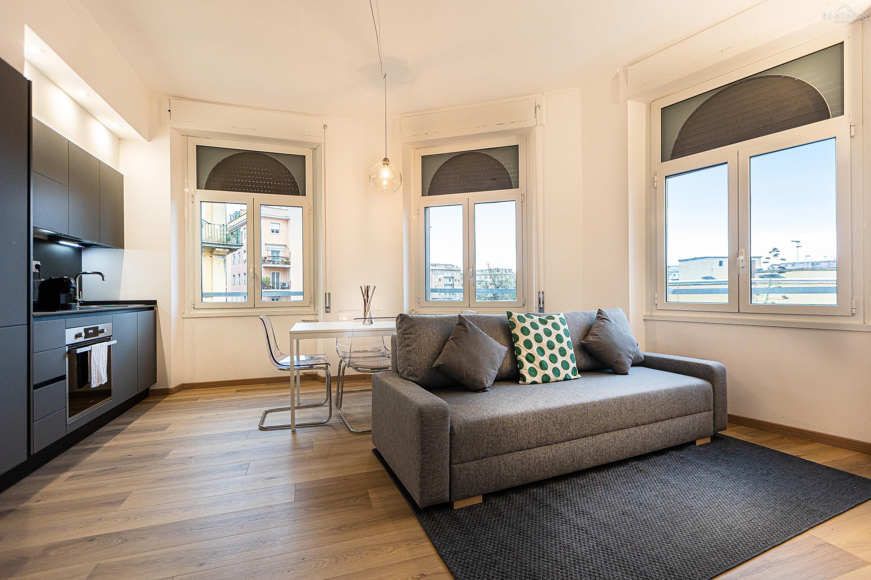 Apartment | Living area