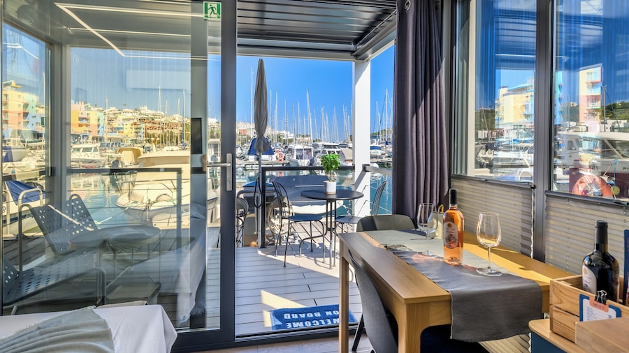 The Homeboat Company Albufeira