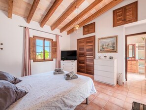 3 bedrooms, Internet - Idyllische Finca mit Garten und Pool by Interhome (Santanyí)