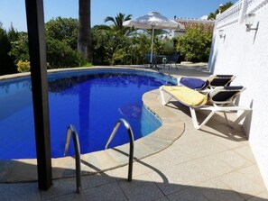 Unclassified image, 3 of 26, button - Gemütliches Ferienhäuschen mit privatem Pool by Interhome (Mijas Costa)