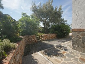 Terrain de l’hébergement 