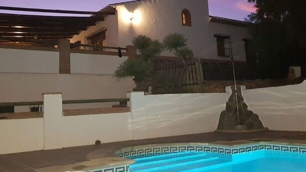 Unclassified image, 1 of 26, button - Modernes, geräumiges Ferienhaus in einem Natursc by Interhome (Frigiliana)